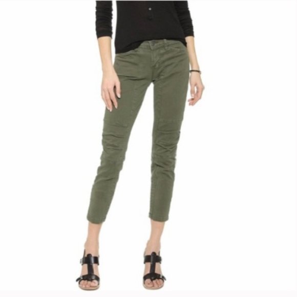 j brand utility pants